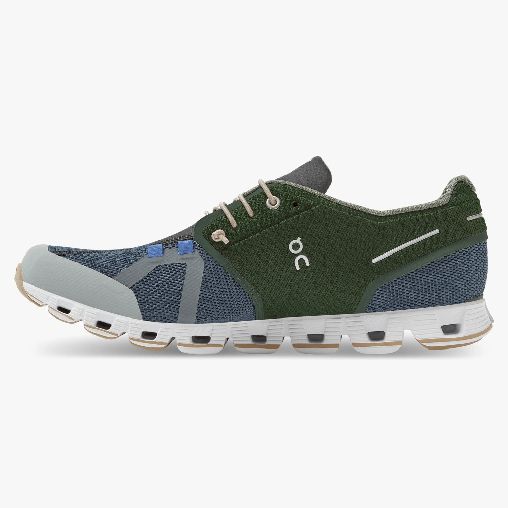 ON Cloud 70 Herren Laufschuhe Ink Black Schweizer Outlet Deal