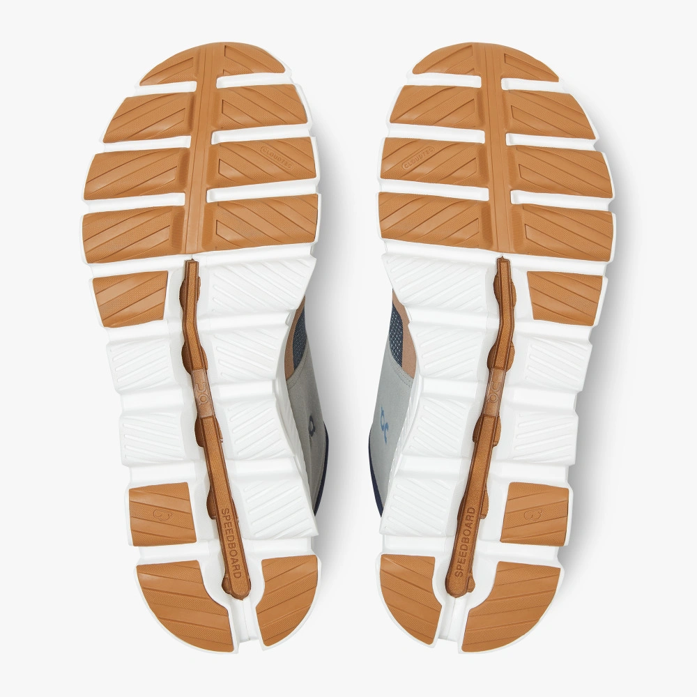 Cloud Hi Edge: Dein Abenteuer wartet! Kelp/Ivy Traum von ON Running. Laufschuhe für Schweizer Berge, jetzt im Outlet.