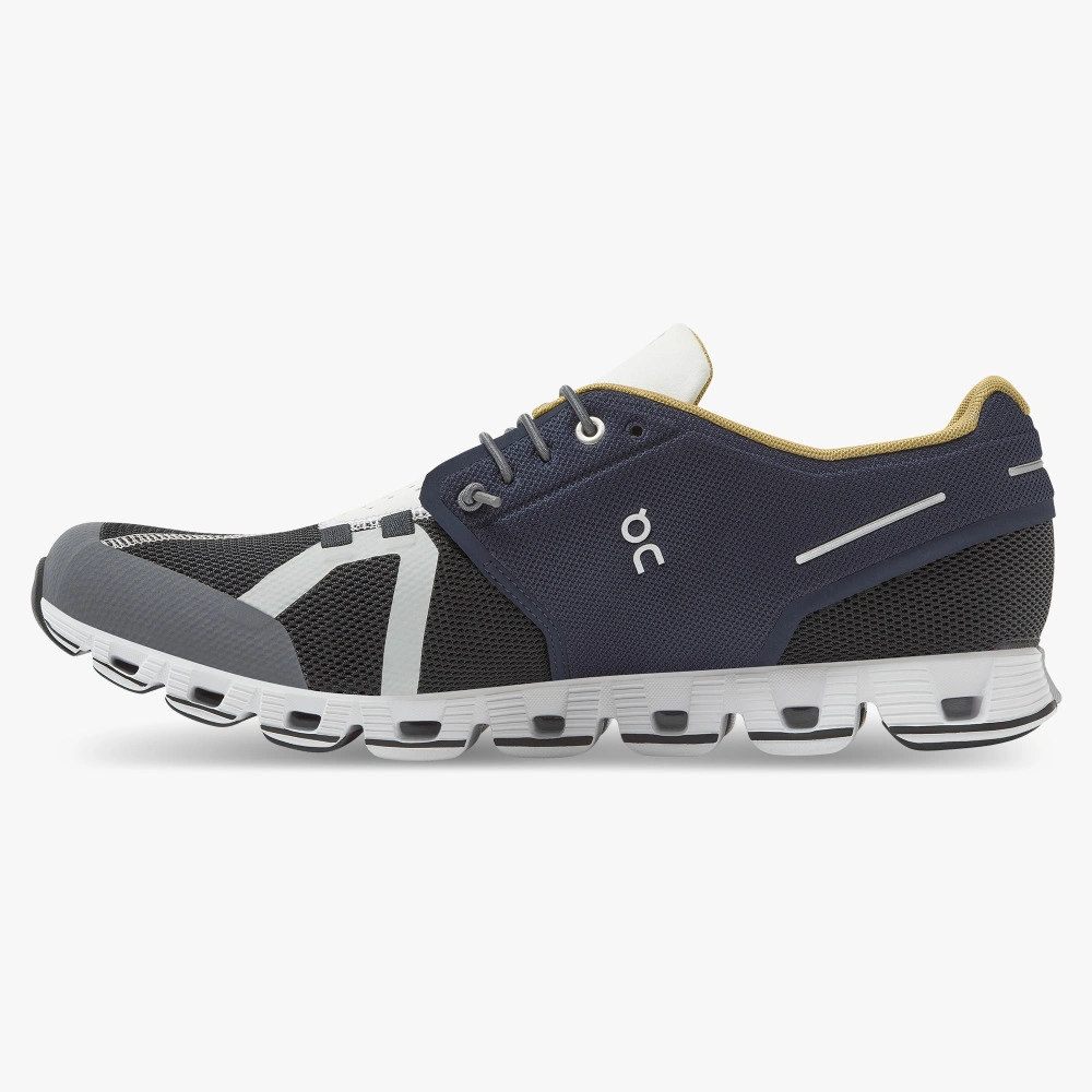 ON Cloud 70 | Dein Abenteuer beginnt! Cobble/Jungle Herren Laufschuhe im Outlet Schweiz - jetzt entdecken!